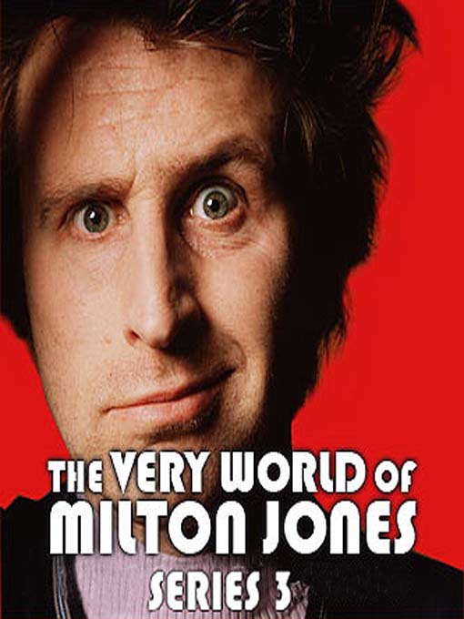 Another Case of Milton Jones, Series 3, Episode 1