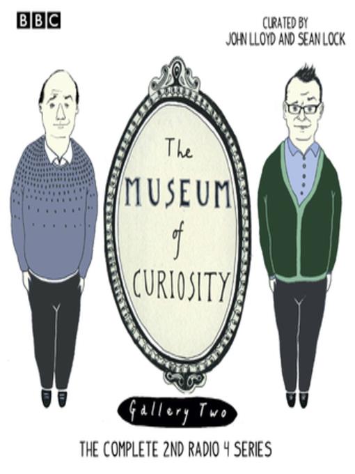 The Museum of Curiosity, Series 2