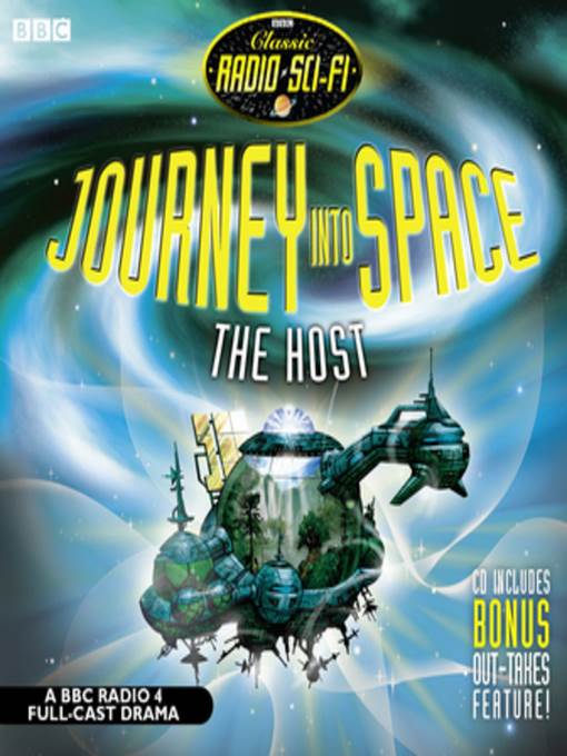 Journey Into Space the Host