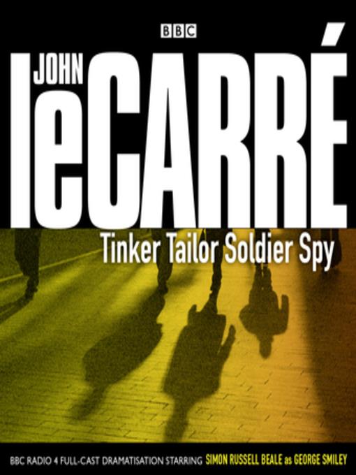 Tinker Tailor Soldier Spy