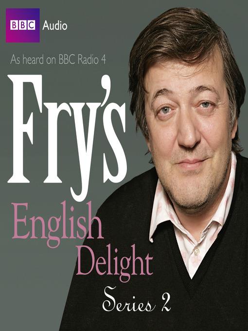 Fry's English Delight, Series 2