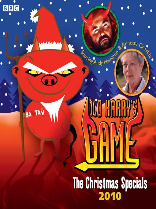 Old Harry's Game: The Christmas Specials 2010, Episode 2