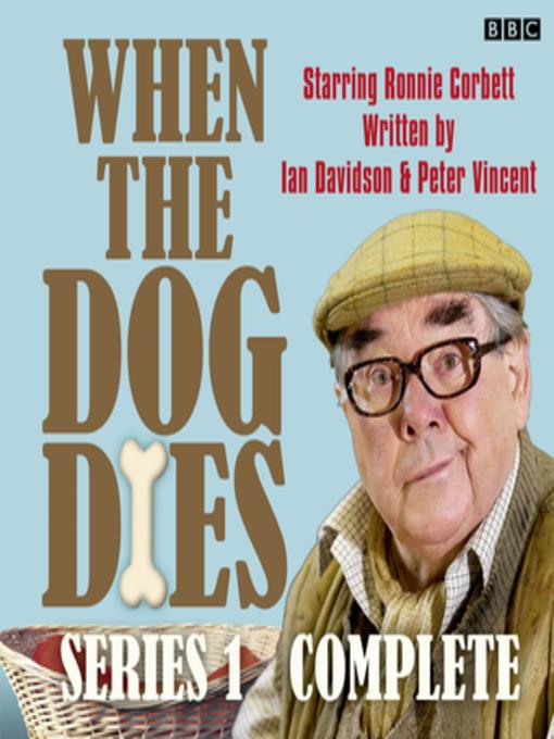 When the Dog Dies  Series 1 Complete
