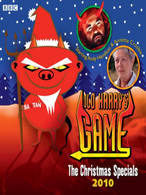 Old Harry's Game: The Christmas Specials 2010