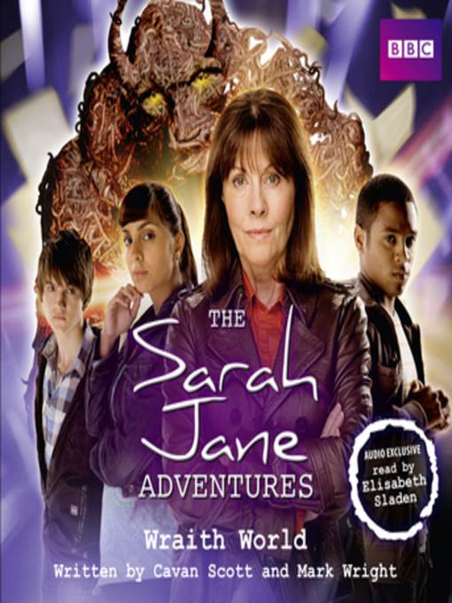 The Sarah Jane Adventures  Wraith World