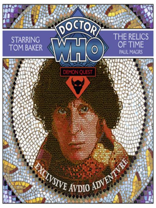 Doctor Who Demon Quest 1--The Relics of Time