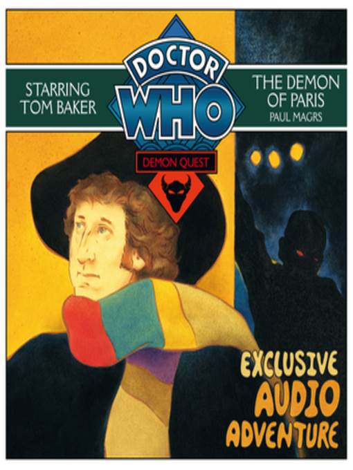 Doctor Who Demon Quest 2--The Demon of Paris