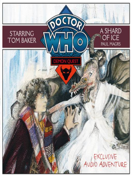 Doctor Who Demon Quest 3--A Shard of Ice