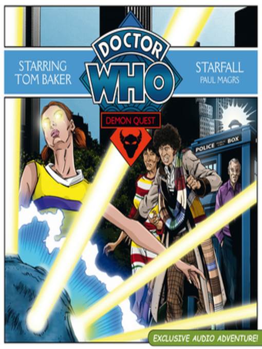 Doctor Who Demon Quest 4--Starfall