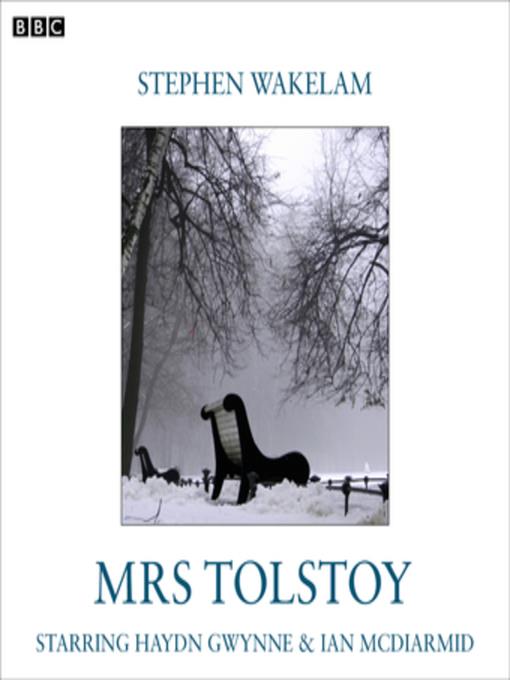 Mrs Tolstoy