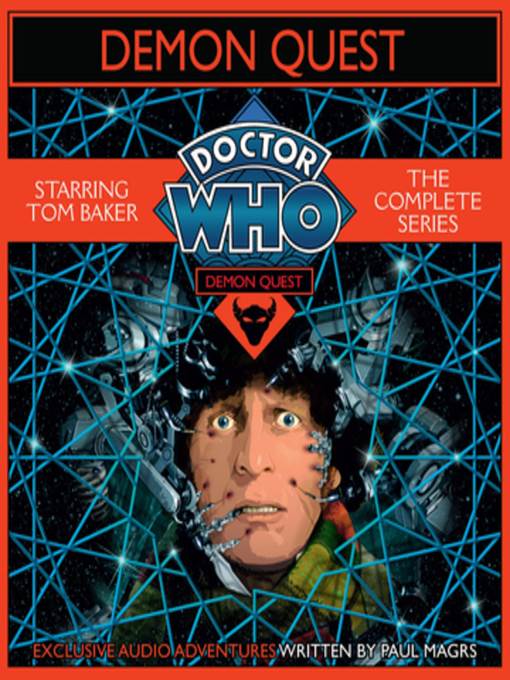 Doctor Who Demon Quest--The Complete Series