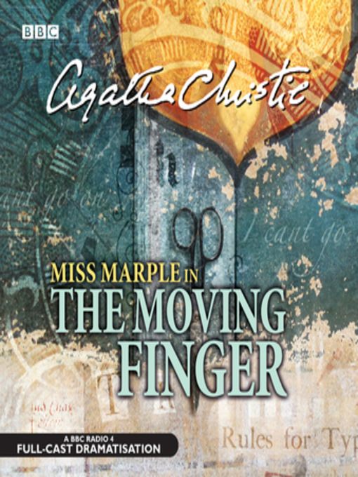 The Moving Finger