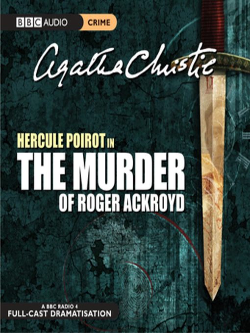 The Murder of Roger Ackroyd