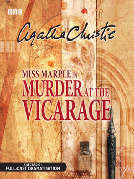 Murder at the Vicarage