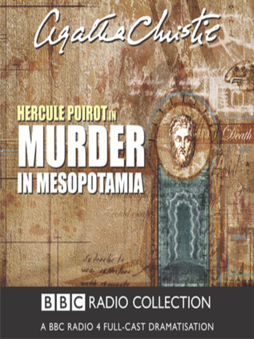 Murder in Mesopotamia