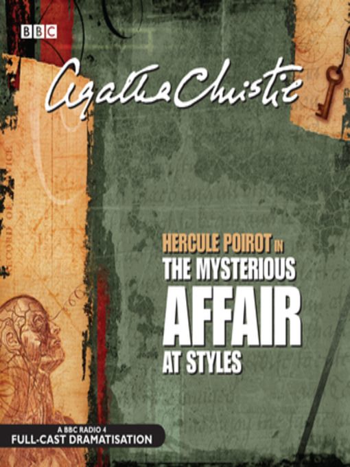 The Mysterious Affair at Styles