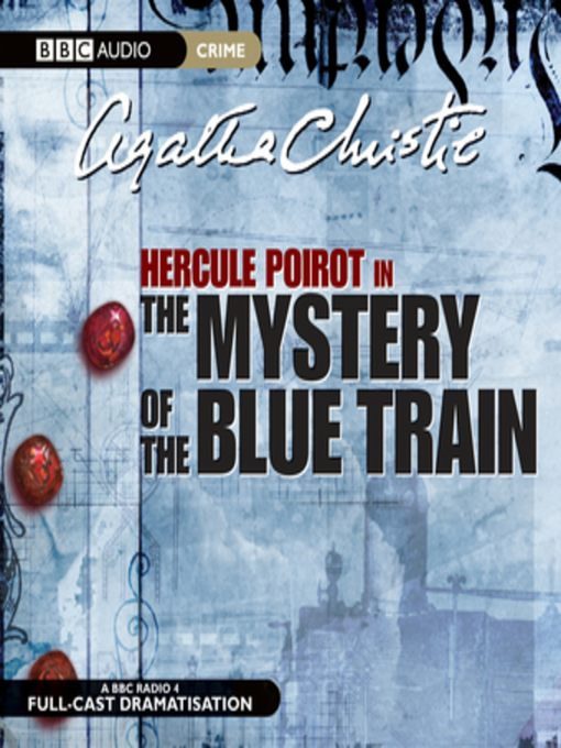 The Mystery of the Blue Train