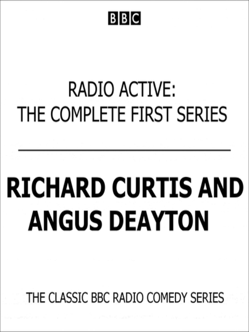 Radio Active  the Complete First Series (Classic BBC Radio Comedy)