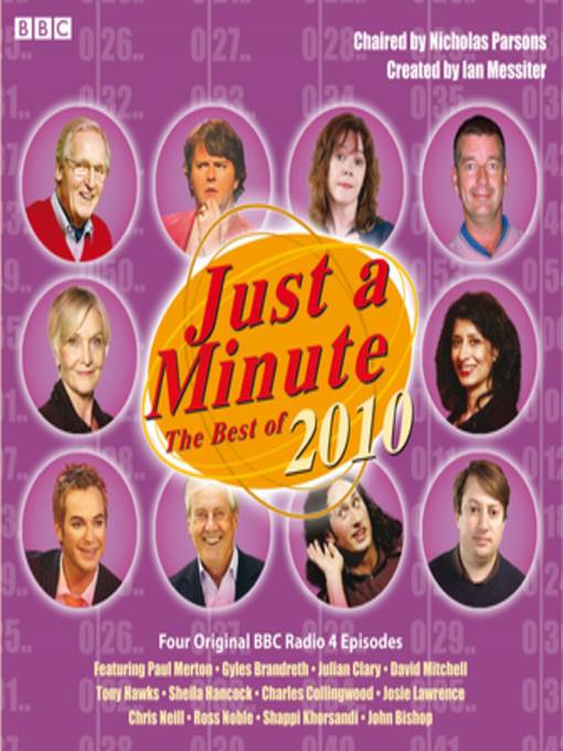 Just a Minute--The Best of 2010