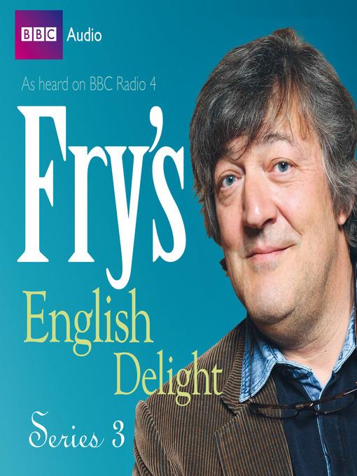 Fry's English Delight, Series 3