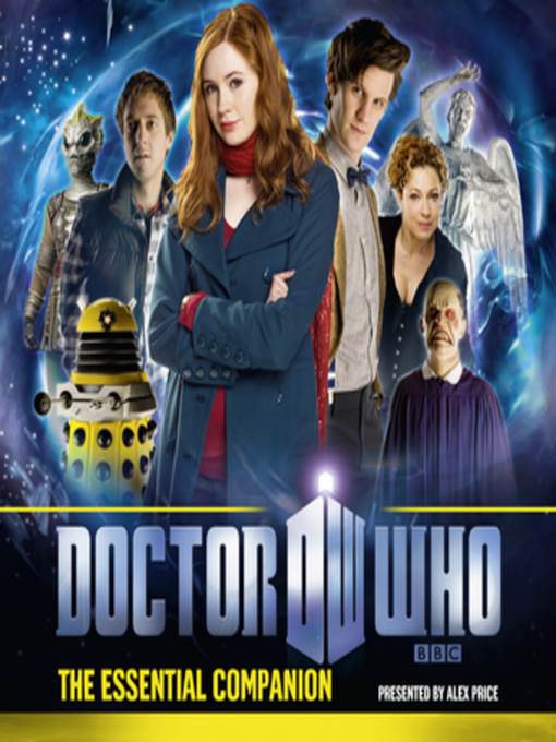 Doctor Who--The Essential Companion