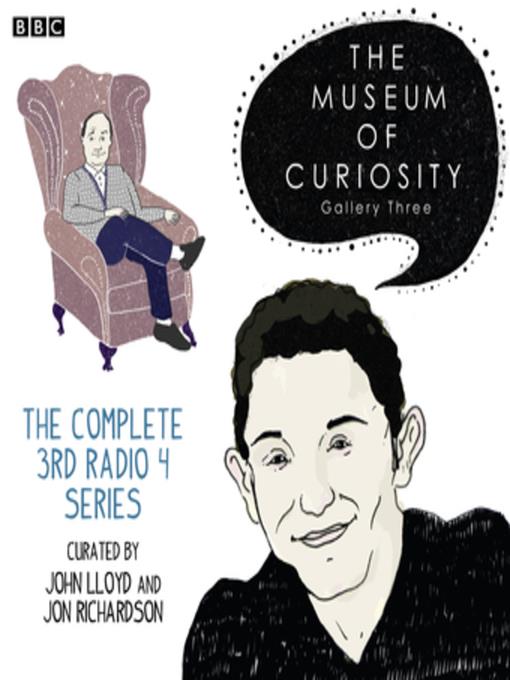 The Museum of Curiosity, Series 3