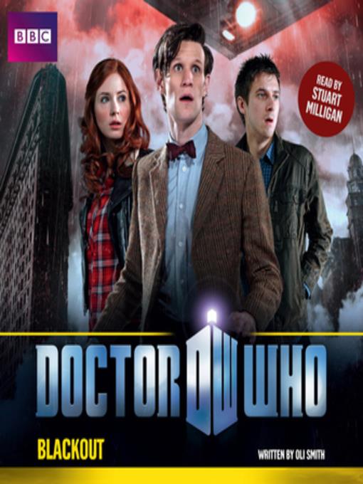 Doctor Who--Blackout