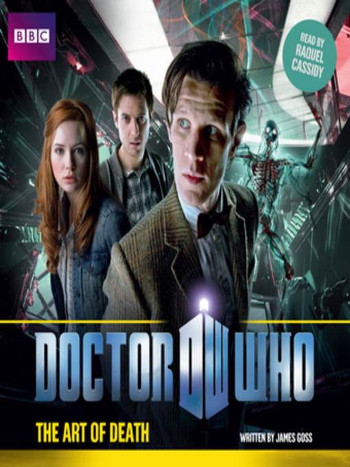 Doctor Who--The Art of Death