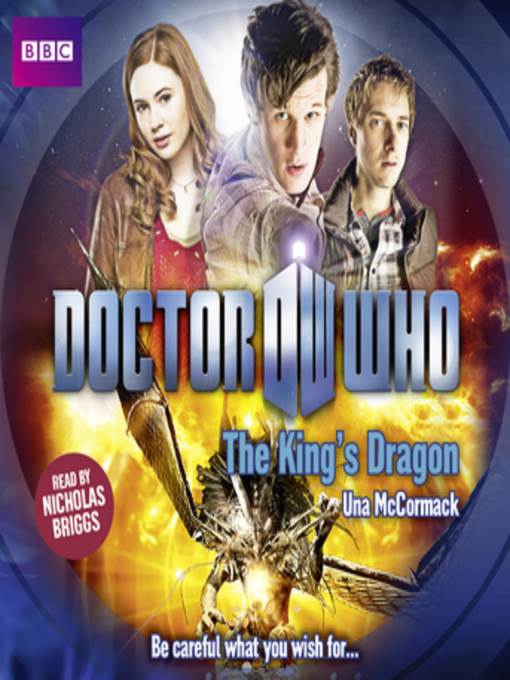 Doctor Who--The King's Dragon