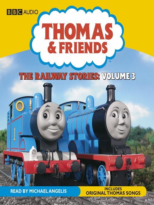 The Railway Stories, Volume 3