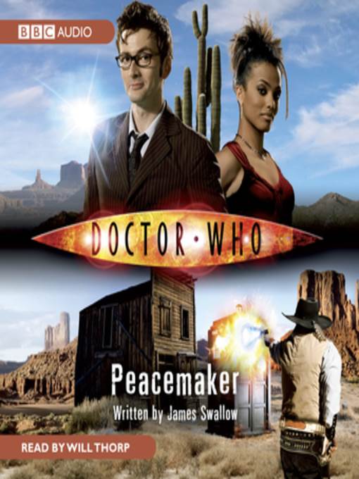 Doctor Who--Peacemaker