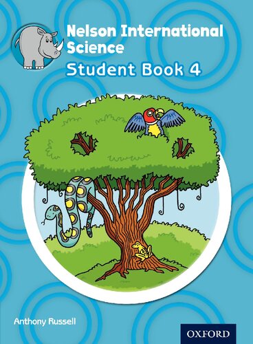 Nelson International Science Student Book 4