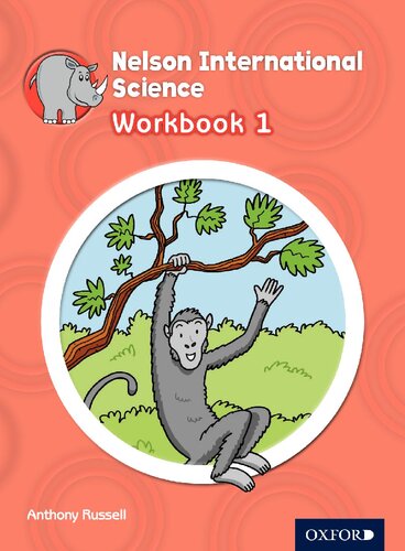 Nelson International Science Workbook 1