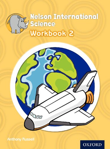 Nelson International Science Workbook 2