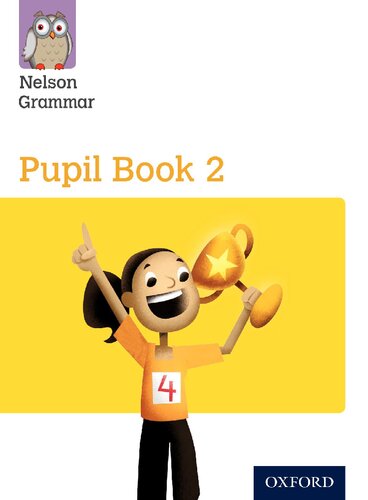 Nelson Grammar Pupil Book 2 Year 2/P3