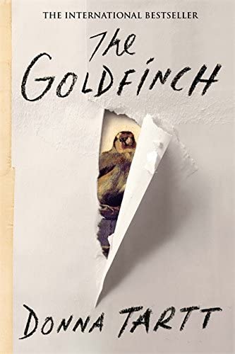 The Goldfinch [Paperback] [Jan 01, 2013] Donna Tartt