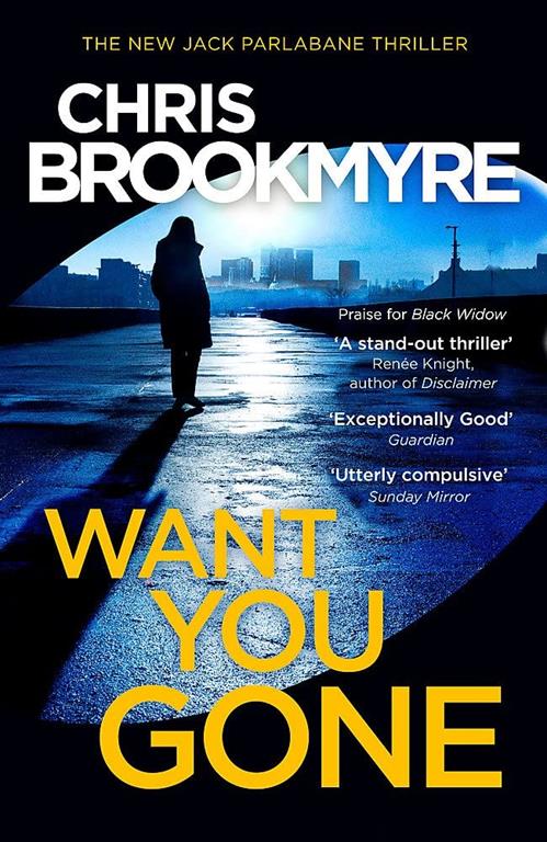 Want You Gone (Jack Parlabane)