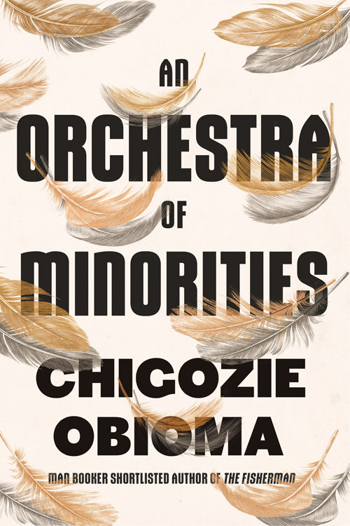 An orchestra of minorities : a novel