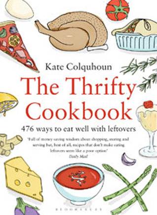 The Thrifty Cookbook