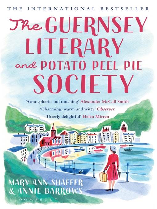 The Guernsey Literary and Potato Peel Pie Society