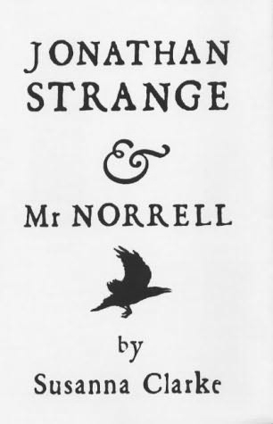 Jonathan Strange and Mr Norrell