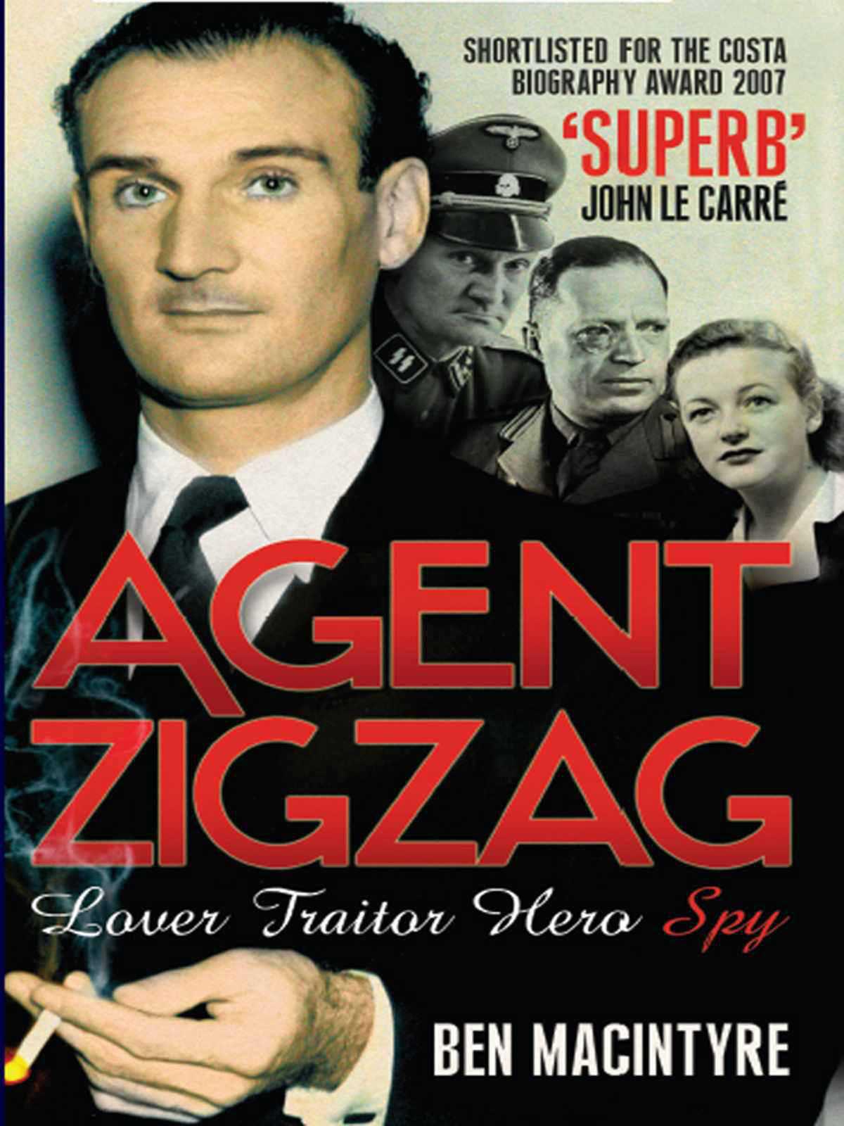 Agent Zigzag