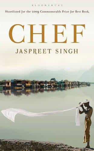 Chef. Jaspreet Singh