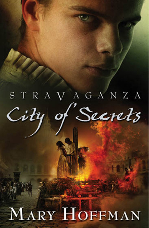 City of Secrets