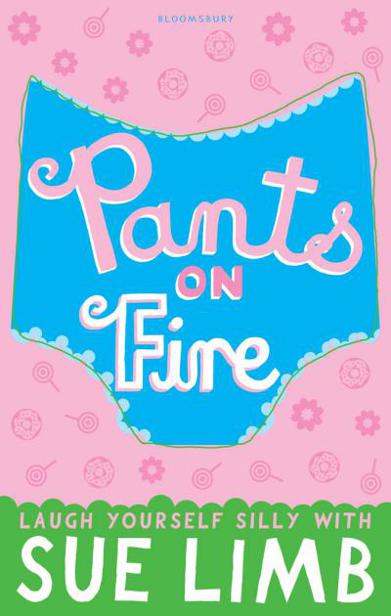 Girl, going on 17 : pants on fire