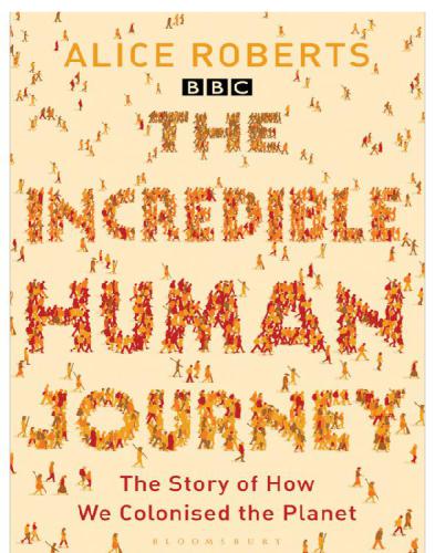 The Incredible Human Journey