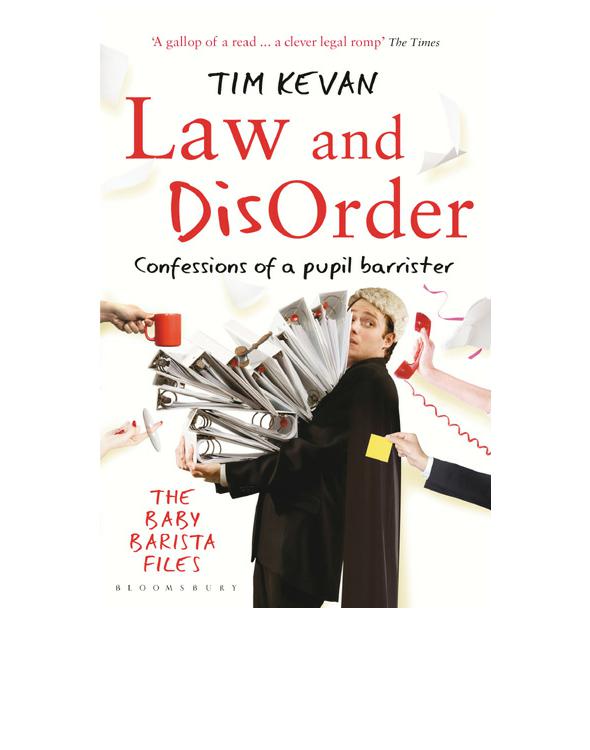 Law and Disorder