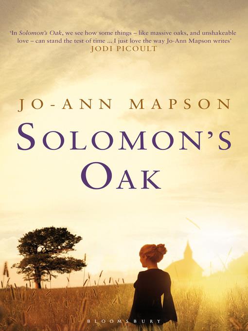 Solomon's Oak