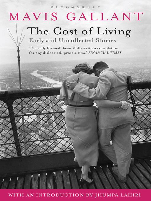 The Cost of Living