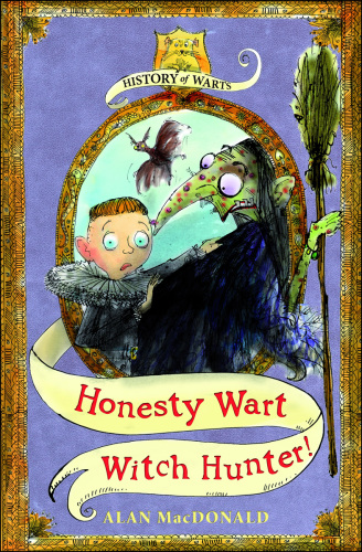 Honesty Wart